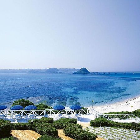 Hotel Nishinagato Resort Shimonoseki Exterior photo