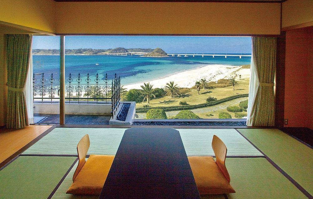 Hotel Nishinagato Resort Shimonoseki Exterior photo
