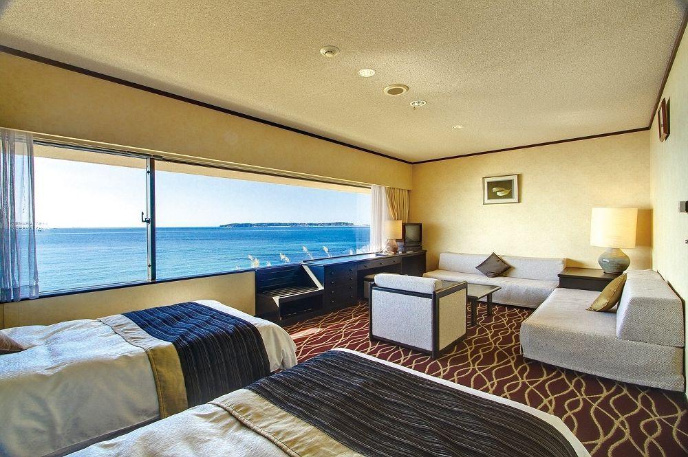 Hotel Nishinagato Resort Shimonoseki Exterior photo